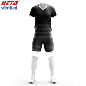 Ensemble de maillots de football de haute qualité, uniforme de football, ensemble de maillots de football personnalisés, ensemble de maillots de football à séchage rapide, tenue d'équipe de football - Product Image 1