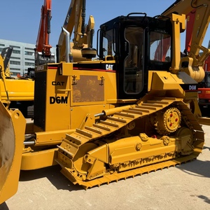 Topadora de Orugas Cat D6M en Buen Estado, Alta Calidad y Bajo Precio, 1 Año de Garantía, Totalmente Probada, Alta Calidad y Económica - Product Image 1
