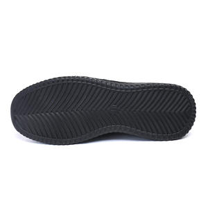 Calzado Deportivo Casual para <span class=keywords><strong>Hombre</strong></span>, Estilo <span class=keywords><strong>Slip</strong></span>-On, Suela Suave Antideslizante, Parte Superior de Malla Transpirable, Diseño Sólido, Venta al Por Mayor, Precio de Fábrica - Product Image 6