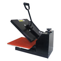 Machine à impression sur tissu par sublimation, 3d, équipement pour la conception de t-shirts