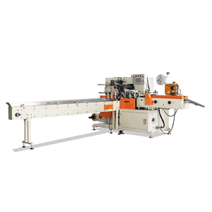 Fabricant chinois de machines d'emballage automatiques / machines à papier pour mouchoirs / machines d'emballage de mouchoirs en papier - Product Image 5