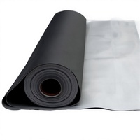 Rollos de Láminas de Caucho EPDM/SBR/NBR/NR/CR/BUTYL Industriales con Precio