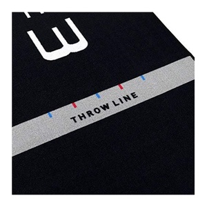 ร้อนยอดนิยมในร่มชั้นโยนโลโก้แบรนด์โผพรมพรมที่มีระยะทางไกล - Product Image 3