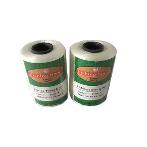 Spago da pesca colorato 210d 9 di alta tenacità di qualità perfetta per rete da pesca - Product Image 1
