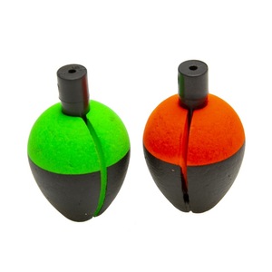 <span class=keywords><strong>Flotteur</strong></span> de pêche transfrontalier à longue portée en EVA, elliptique, de style européen, à haute flottabilité, pour la pêche en dérive - Product Image 4