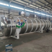Vacuümvriesdroger Hoogwaardige Vriesdroogapparatuur Voor Fruit, Groente, Melk, Koffie, Snoep, Fastfood