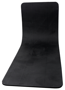 Tapis de yoga en caoutchouc Yinguan de 15 mm d'épaisseur pour tous les niveaux - Product Image 3
