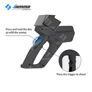 Nouveauté Arrivée Réalité Mixte Casque de Simulation Robotique Haute Technologie Jeu de Tir au Fusil Machine de Réalité Mixte - Product Image 3