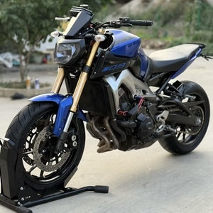 Motocicleta <span class=keywords><strong>Yamaha</strong></span> MT09 de 900cc Usada, de Segunda Mano, de Gasolina, Estilo Naked, Potente, para Adultos, de Carreras - Product Image 1