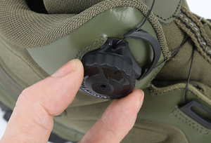 Großhandel Premium Men Wasserdichte taktische Kampfs tiefel Grade Durable Outdoor Wandern Knöchel stütze <span class=keywords><strong>Tactical</strong></span> Boot - Product Image 5