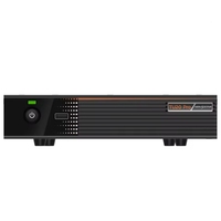 工业级 Novastar LED 处理器 TU20 多传感器 RS232 NovaLCT 软件 RGB JPEG 解码 支持生动皮肤模式