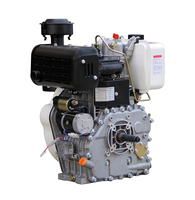 Moteur diesel Hi-earns 16 ch, modèle 198FA