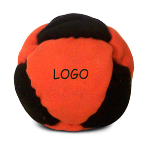 Premium Custom Footbag <strong>Hacky</strong> <strong>Sack</strong> Soft Durable and Perfect for Training &amp; Fun - Product Image 1