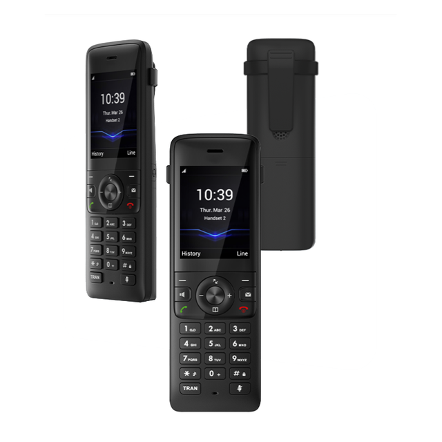 SIP-W78 HD Voice Full-duplex Speakerphone IP Multi-Cell Phones