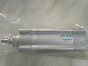 Cylindre pneumatique ISO à double action DSBC-63-250-PPVA-N3, alésage 63 mm, course 250 mm - Product Image 4
