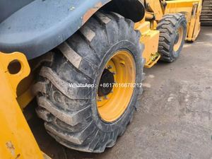 รถตักล้อยางอเนกประสงค์ LIUGONG 777A ขายดี ราคาถูก รถตักล้อยางแบบมีหลุมขุดด้านหลัง Liugong 777A รถตักล้อยางมือสอง - Product Image 2