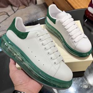 รองเท้าดีไซน์หรูสำหรับผู้ชายและผู้หญิง รองเท้าแฟชั่นทรงหนา คุณภาพสูง รองเท้ากีฬาวิ่งแบบมีเบาะลม รองเท้าฟิตเนส รองเท้าเดิน - Product Image 3