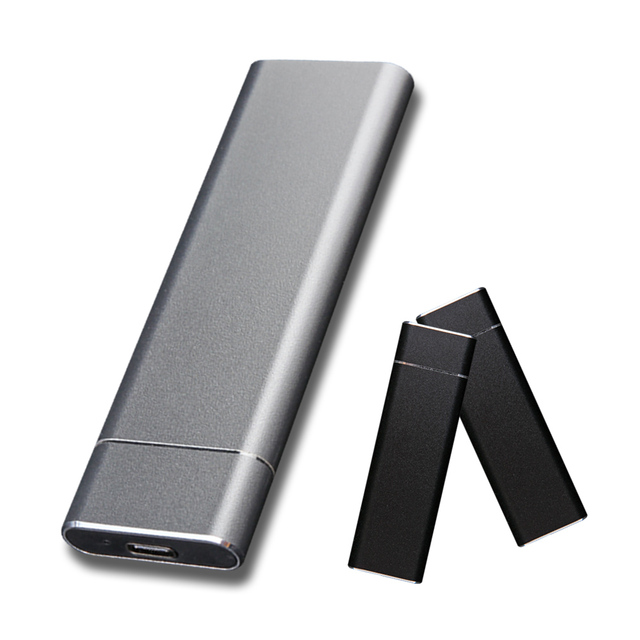 External Hard Drive Type-c Usb 3.1 Portable 1tb 2tb Ssd 4tb 16tb 120gb High Speed 8tb External Storage Hard Disks for Laptops