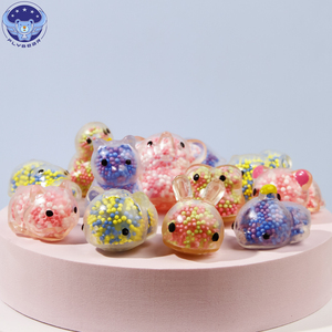 हॉट बिक्री फैक्टरी सीधे बच्चों के वयस्कों के लिए हॉट सेल स्ट्रेची मिनी स्क्वैशी पशु का समर्थन करता है - Product Image 2