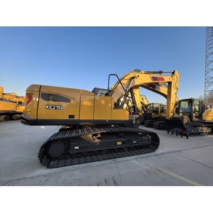 Escavatore Cingolato XE215G di Marca Cinese Famosa, 21,5 Tonnellate, <span class=keywords><strong>21500KG</strong></span>, Prezzo Competitivo - Product Image 2