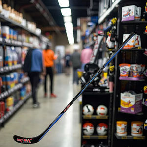 Bâton de hockey professionnel senior Vik-Max VM-PHSR7 2026 en fibre de carbone 24K, 170 cm, durable pour les sports sur glace, Guangdong - Product Image 4