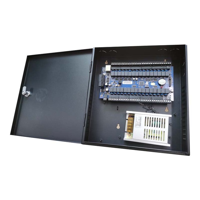 High Quality Cloud Storage Floor Level Control Free SDK Elevator Access Control System Elevator Controller