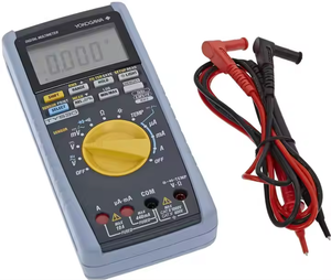 Multímetro Digital Tipo RMS YOKOGAWA TY530 Original y Nuevo - Product Image 1