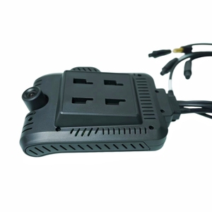 Chất lượng cao thông minh Dash Cam 4G GPS Wifi xe Dash Camera phía trước và phía sau xe giám sát video ghi - Product Image 5