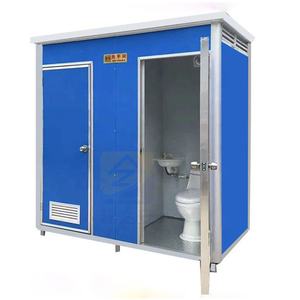 Contenedor temporal cologico ambiental, cabina portátil móvil, proveedor de inodoro ortable - Product Image 3