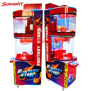 Fantasy Star 1.m Nouvelle Machine à Capsules Porte-Bonheur à Monnayeur pour Enfants, Jeu d'Arcade et Distributeur de Jouets et de Prix - Product Image 5