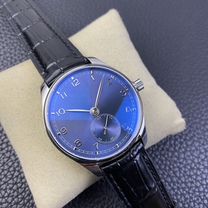 Reloj Mecánico de Alta Calidad para Hombre, de 40 mm, Automático, con Tres Agujas, Diseño de Zafiro, Casual, de Negocios, de Acero Inoxidable - Product Image 2