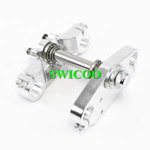 Fourche avant antichocs résistante pour vélo, Triple arbre, SSR 70cc <span class=keywords><strong>110</strong></span> 125cc, <span class=keywords><strong>Apollo</strong></span> - Product Image 6