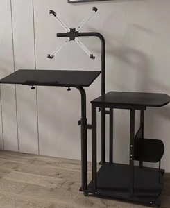 Bedside Computer <b>Desk</b>, Rotatable Table, Mobile Computer <b>Desk</b>, Suspended Bedside Computer <b>Stand</b> - Product Image 5