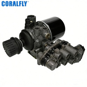 Sécheur d'air 24V ZB4578 ZB4544 1374293 1443153 1403422 1701116 1443155 1681570 ZB4407 ZB4422 ZB4511 ZB4512 ZB4534 pour camion DAF - Product Image 2