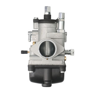 Nouveau <span class=keywords><strong>Carburateur</strong></span> Hautes Performances pour Dellorto PHBG AM6 DS <span class=keywords><strong>MBK</strong></span> 51 Peugeot 103 Pièces Moteur 17.5mm 19.5mm 21mm R2632 en Aluminium Métal - Product Image 4