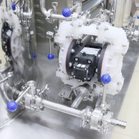 Machine à fabriquer du parfum, appareil de refroidissement, mélangeur, 1 pièce