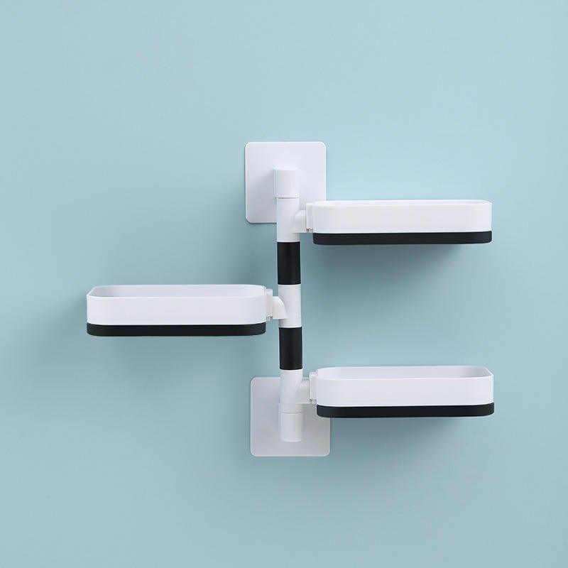 Blanc à trois couches