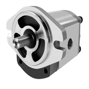 Bomba de Alta Presión HGP-3A-F6R HGP-3A-F10R HGP-3A-F16R, Bomba Hidráulica HGP-3A-F16R - Product Image 2