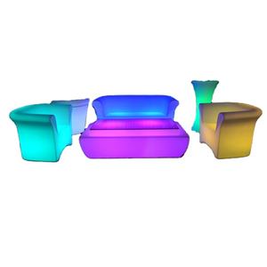 <span class=keywords><strong>China</strong></span> Lieferant führte entspannende Outdoor-Sofa Led Stuhl - Product Image 3