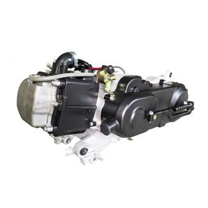 139qmb Vente directe usine Nouveau Scooter/Moto 4 temps CDI Roues de 12 pouces Boîtier moteur de 43 cm de long Modèle Gy6-50cc Gy6- - Product Image 6