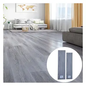 High Quality Anti-Cracking 1.8mm/2mm Luxury Vinyl Plank Magnetic Vinyl LVT Flooring Tile