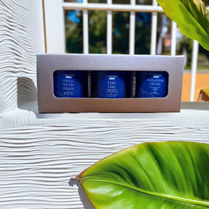 Ensemble de bougies parfumées en cire de soja No Label Candle Company, faites à la main, longue durée, cadeau pour la fête des mères, la fête des pères, décoration de la maison - Product Image 5