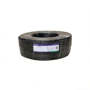 Câble de signal de commande blindé multiconducteur RVVP 2 conducteurs, isolation en chlorure de polyvinyle, <span class=keywords><strong>gaine</strong></span> en chlorure de polyvinyle 300/300 V - Product Image 4