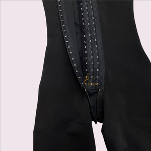 Bbl y Lipo |   <span class=keywords><strong>Faja</strong></span> Colombiana Postparto Etapa 3 |   Fajas Moldeadoras Reductoras y Levanta Glúteos de Cintura Alta <span class=keywords><strong>sin</strong></span> <span class=keywords><strong>Tirantes</strong></span> - Product Image 4