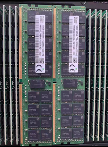 SK 128G <b>DDR4</b> 3200 ECC REG Server <b>Memory</b> Module - Product Image 2