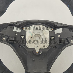 Nuevo Producto: Volante de Alcántara para BMW Serie 3 E90 E91 E92 E93 - Product Image 5