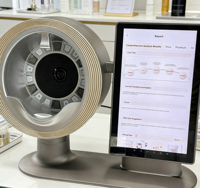 Analizador de Piel Portátil Multiespectral, Escáner Facial, Venta al Por Mayor de Fábrica, con Certificación CE (Logotipo Personalizado, MOQ Bajo)