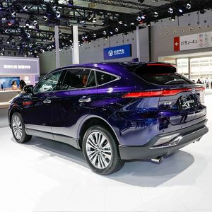 Toyo-ta Harrier Car <span class=keywords><strong>2023</strong></span> Old <span class=keywords><strong>New</strong></span> <span class=keywords><strong>Model</strong></span> 2.5L E-CVT 4WD Edición de lujo Híbrido SUV Nuevo Coche usado Gasolina Híbrido - Product Image 3