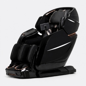 Nouveau Fauteuil de Luxe ZQ8520 2026 Haut de Gamme 4D Zéro Gravité avec Chauffage Intelligent IA et Bras Robotisés ZQ8520 1. Mouvement 3D Intelligent - Product Image 1