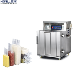 Mesin <span class=keywords><strong>Vacuum</strong></span> Sealer Elektrik Satu Ruang untuk Makanan Kering Mesin <span class=keywords><strong>Vacuum</strong></span> Sealer untuk Pengemasan Makanan - Product Image 6